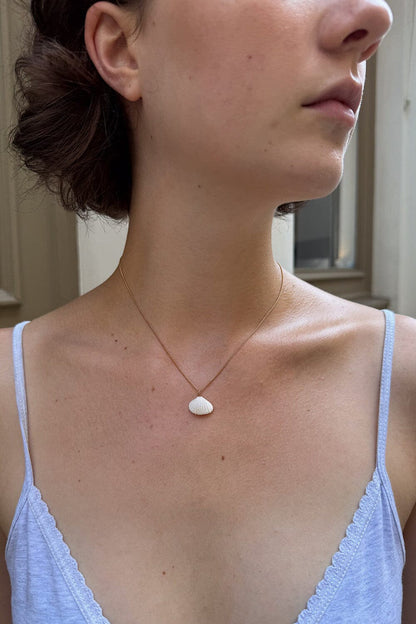 Brandy Melville Discount / Seashell Necklace