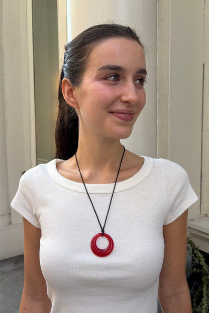 Brandy Melville Exclusive / Rope Necklace