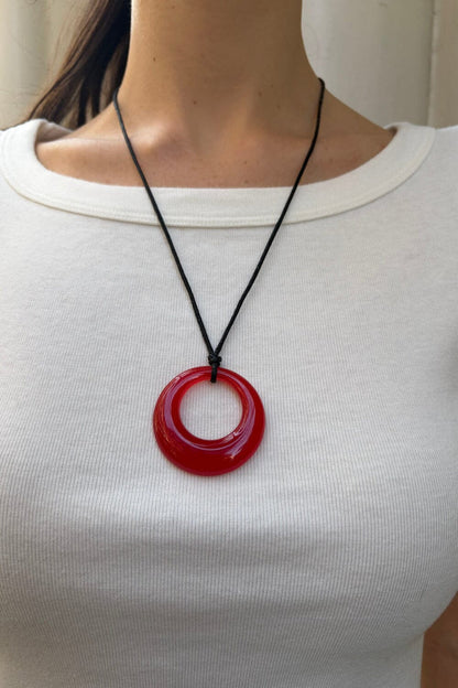 Brandy Melville Exclusive / Rope Necklace