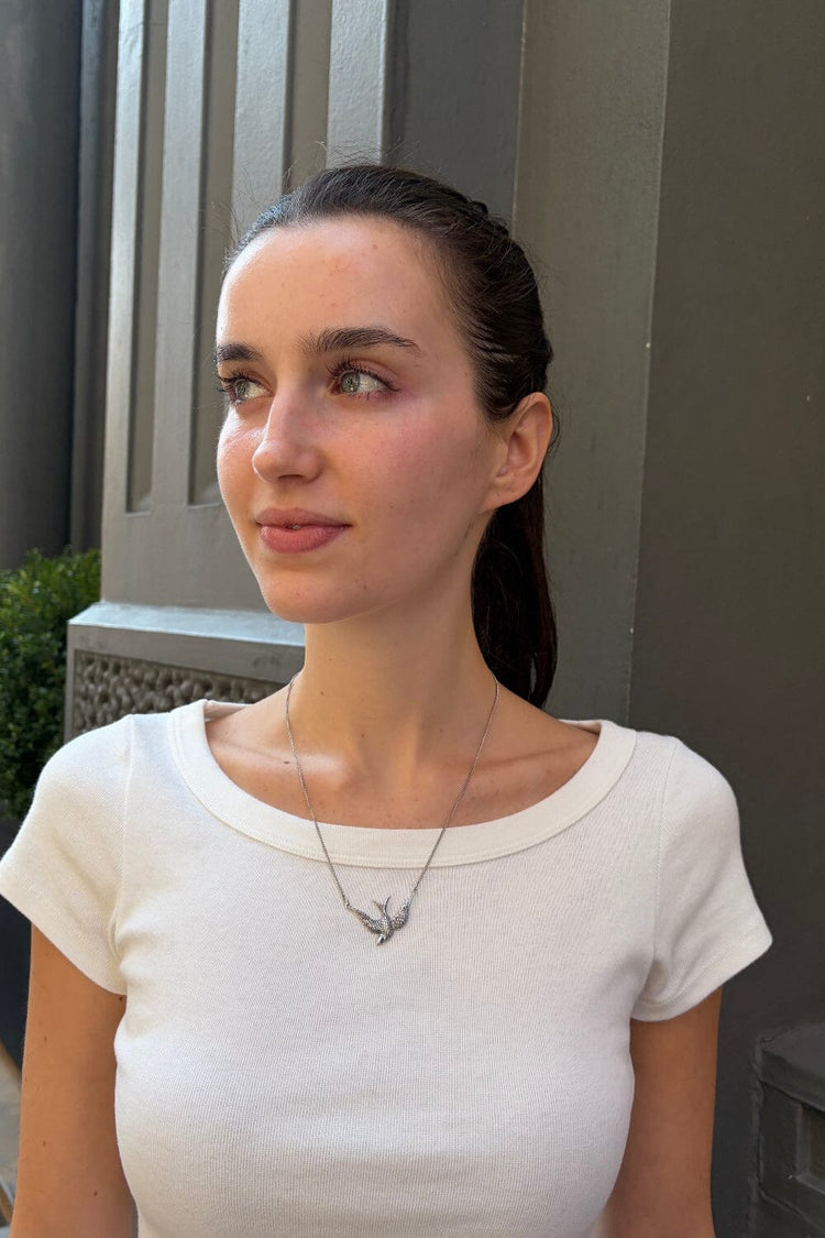 Brandy Melville Exclusive / Bird Necklace