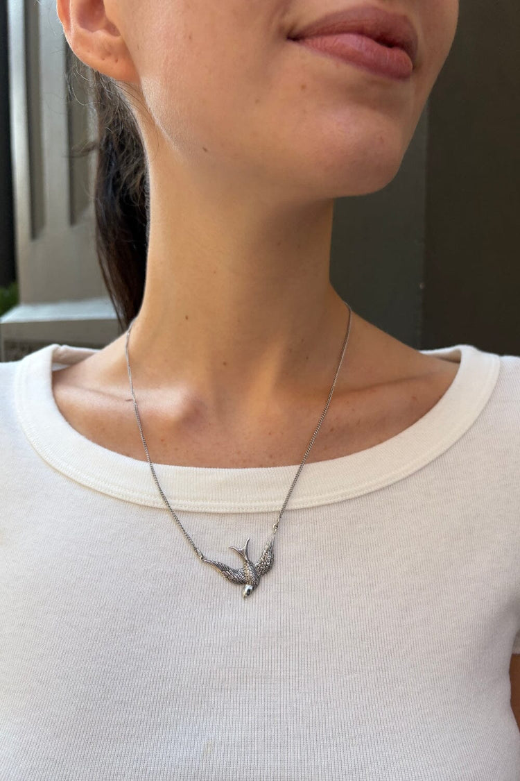 Brandy Melville Exclusive / Bird Necklace