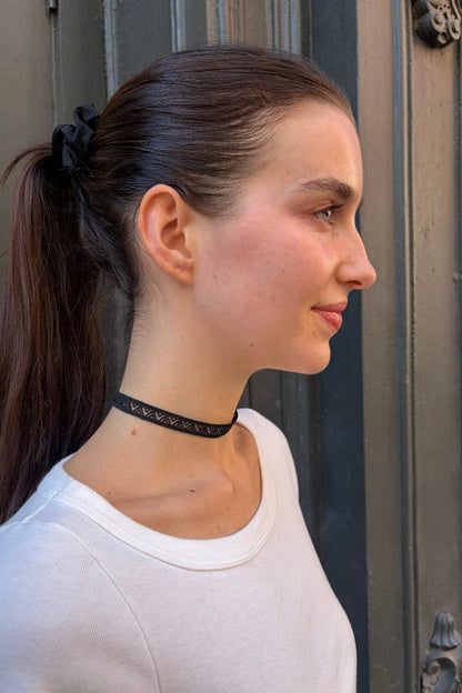 Brandy Melville Value / Chevron Choker