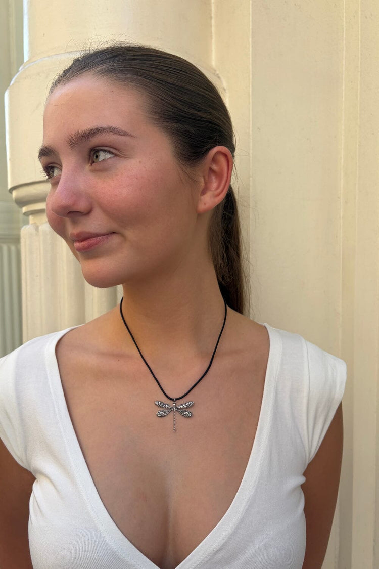 Brandy Melville Hot Sale / Dragonfly Necklace
