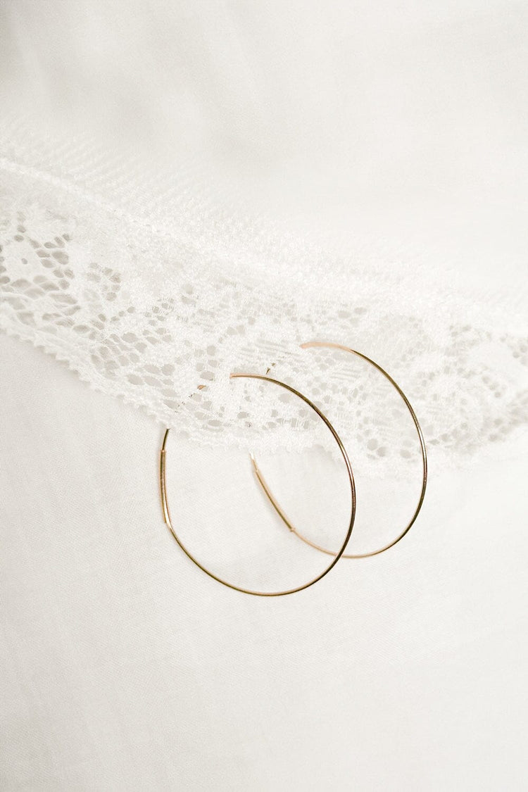Brandy Melville Value / Hoop Earrings