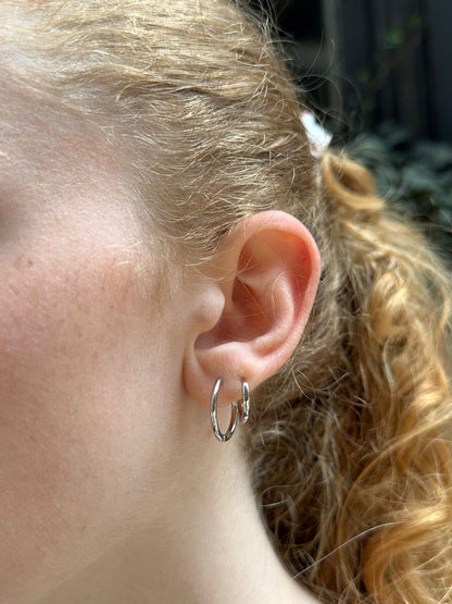 Brandy Melville Best Seller / Hoops Earrings Set