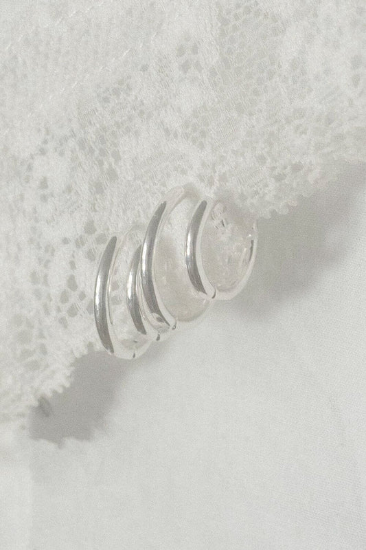 Brandy Melville Featured / Hoop Earring Set