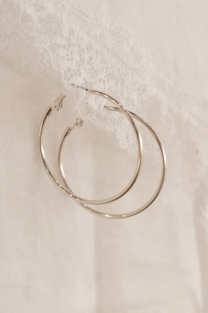 Brandy Melville Latest / Hoop Earrings