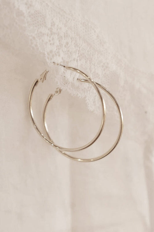 Brandy Melville Latest / Hoop Earrings