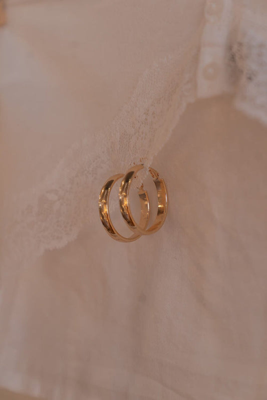 Brandy Melville Discount / Hoop Earrings