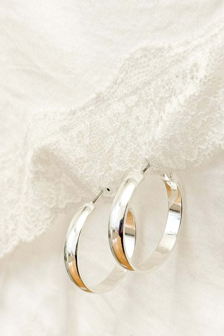 Brandy Melville Discount / Hoop Earrings