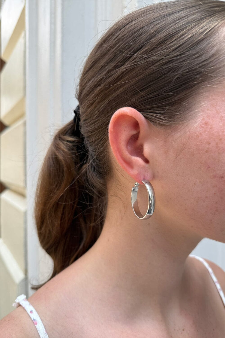 Brandy Melville Discount / Hoop Earrings