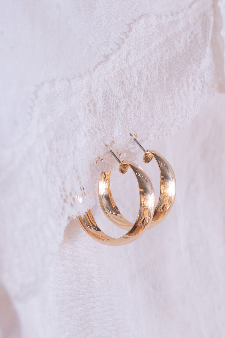 Brandy Melville Special Offer / Hoop Earrings