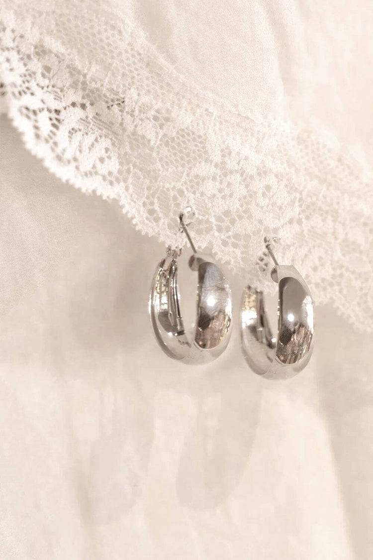 Brandy Melville Special Offer / Hoop Earrings
