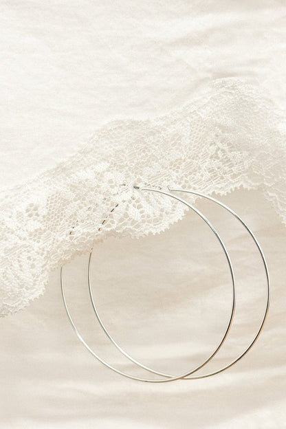 Brandy Melville Value / Hoop Earrings