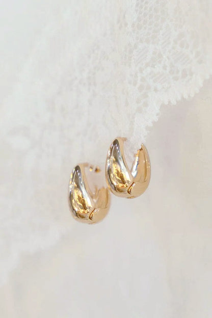 Brandy Melville Trending / Hoop Earrings
