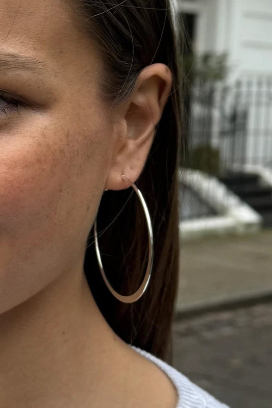 Brandy Melville Best Price / Large Hoop Earrings
