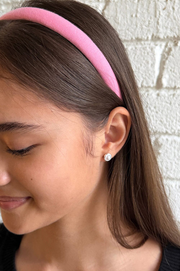 Brandy Melville Premium / Pearl Stud Earrings