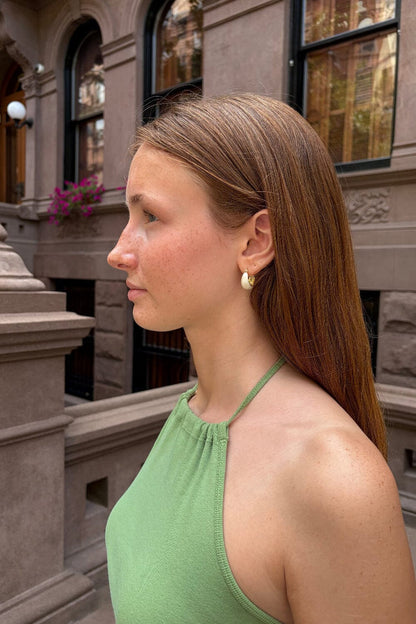 Brandy Melville Latest / Chunky Earrings