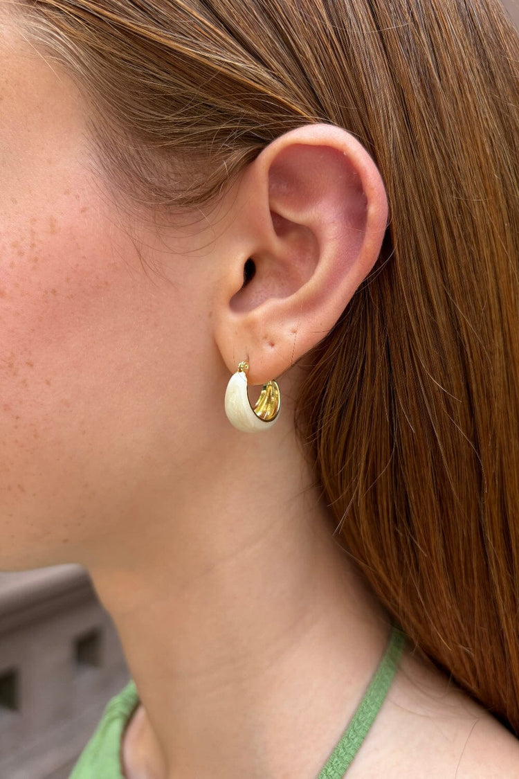 Brandy Melville Latest / Chunky Earrings