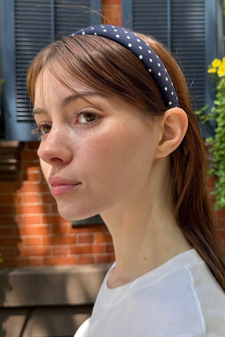 Brandy Melville Hot Sale / Polka Dots Headband