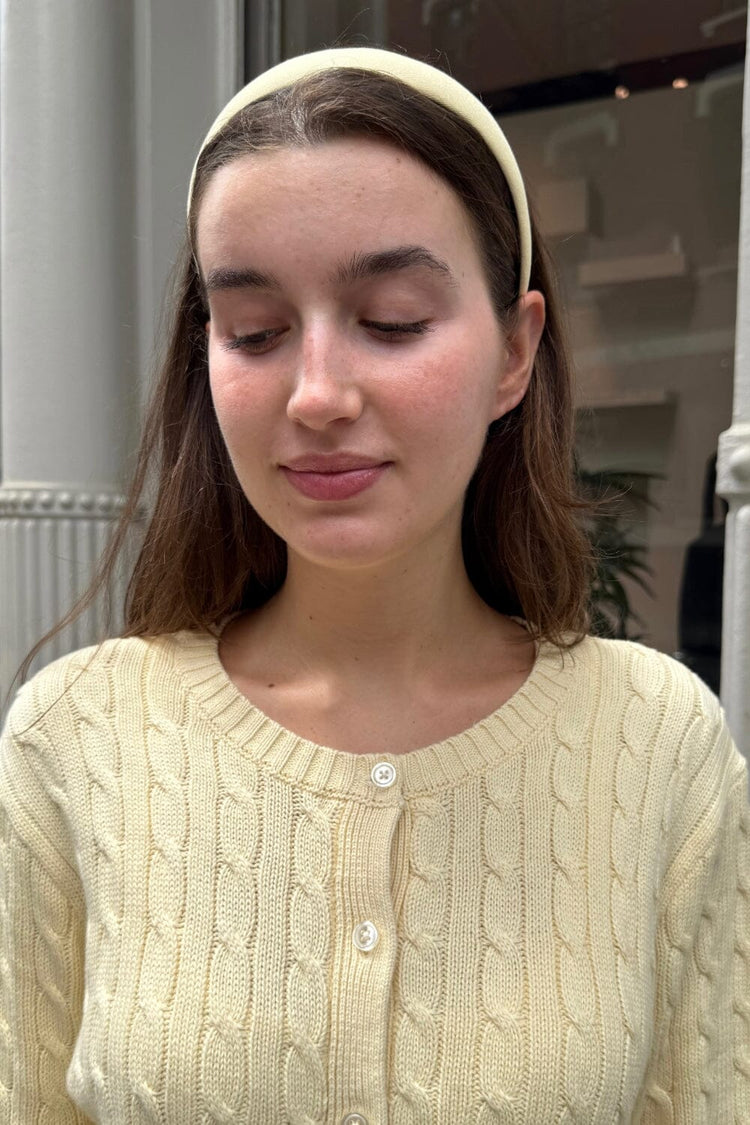 Brandy Melville Featured / Solid Headband