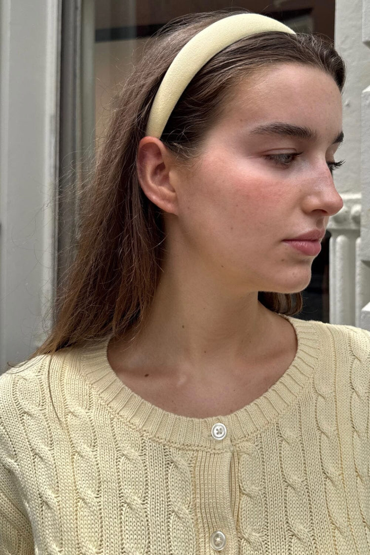 Brandy Melville Featured / Solid Headband