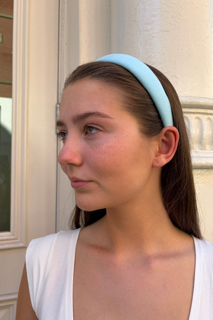 Brandy Melville Recommended / Solid Headband