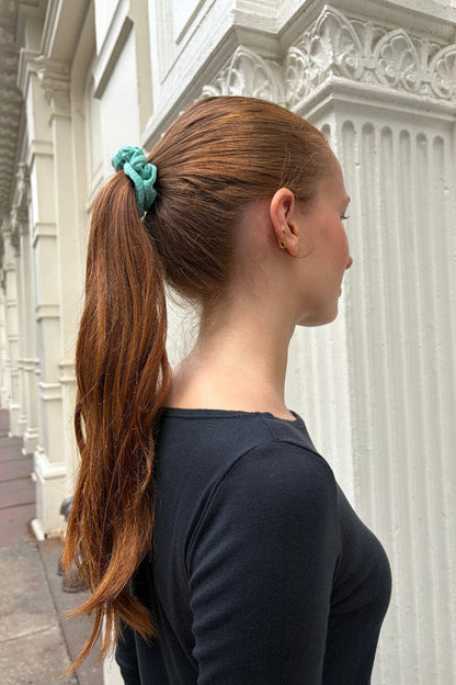 Brandy Melville Sale / Striped Srunchie