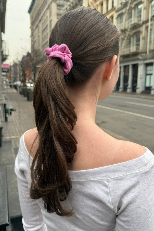 Brandy Melville Best Price / Striped Scrunchie