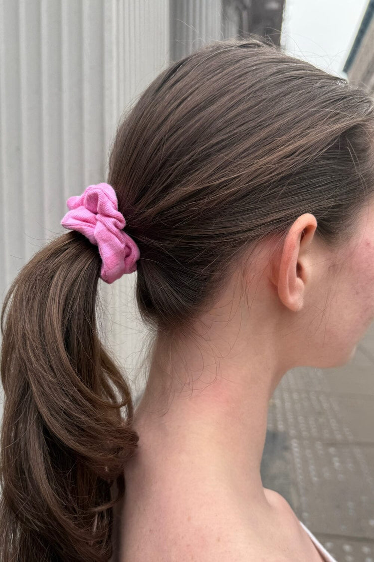Brandy Melville Best Price / Striped Scrunchie
