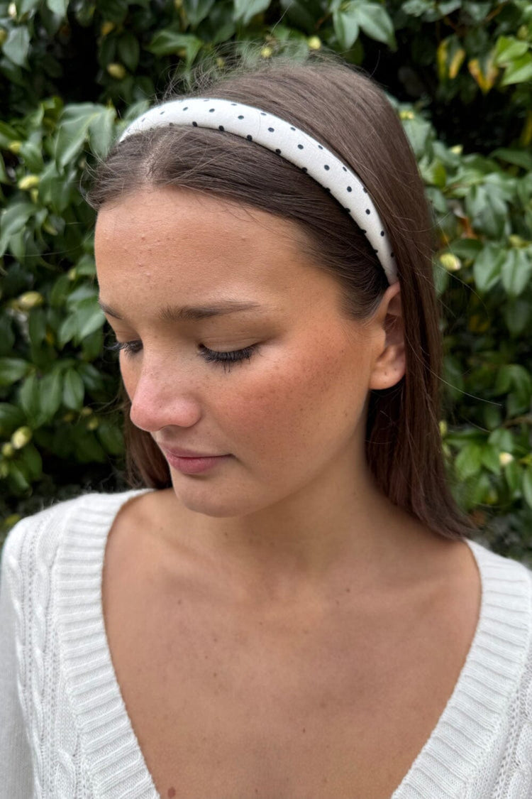 Brandy Melville Everyday / Polka Dots Headband