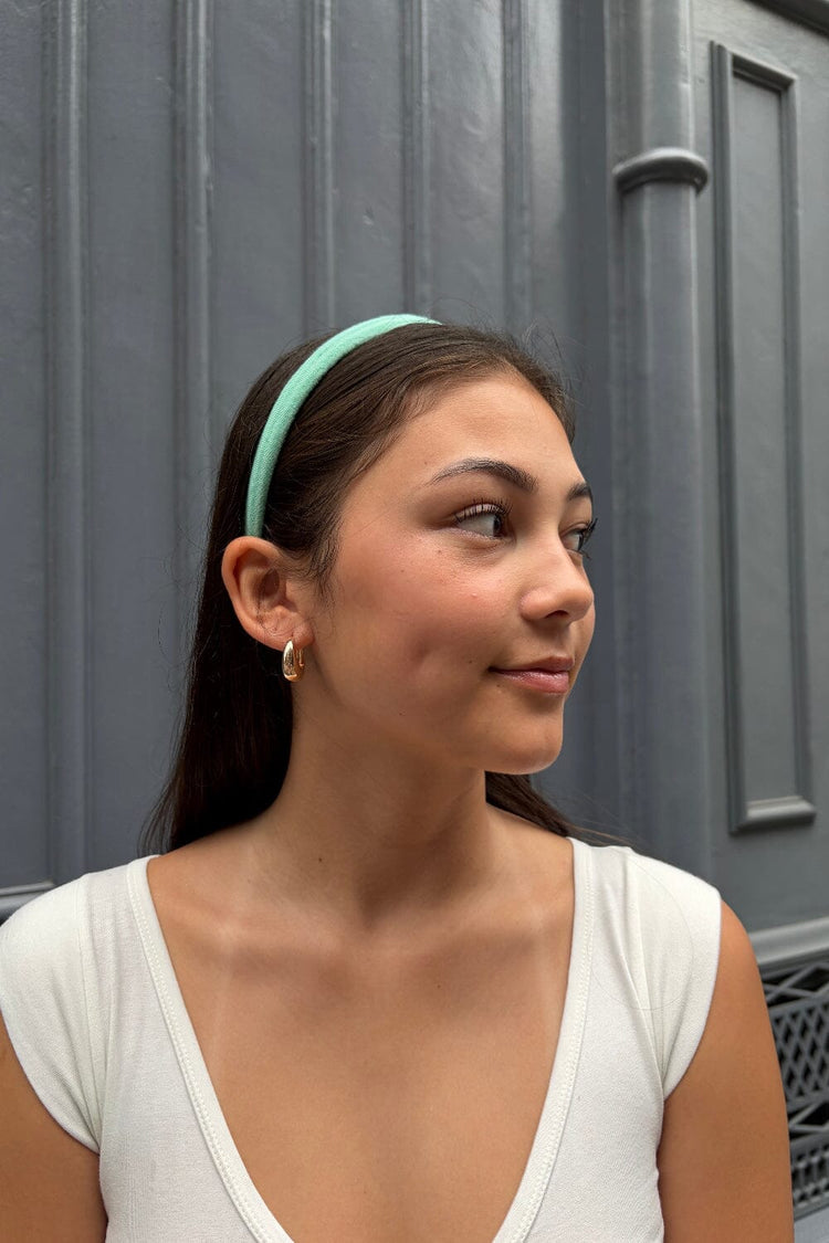 Brandy Melville Trending / Striped Headband