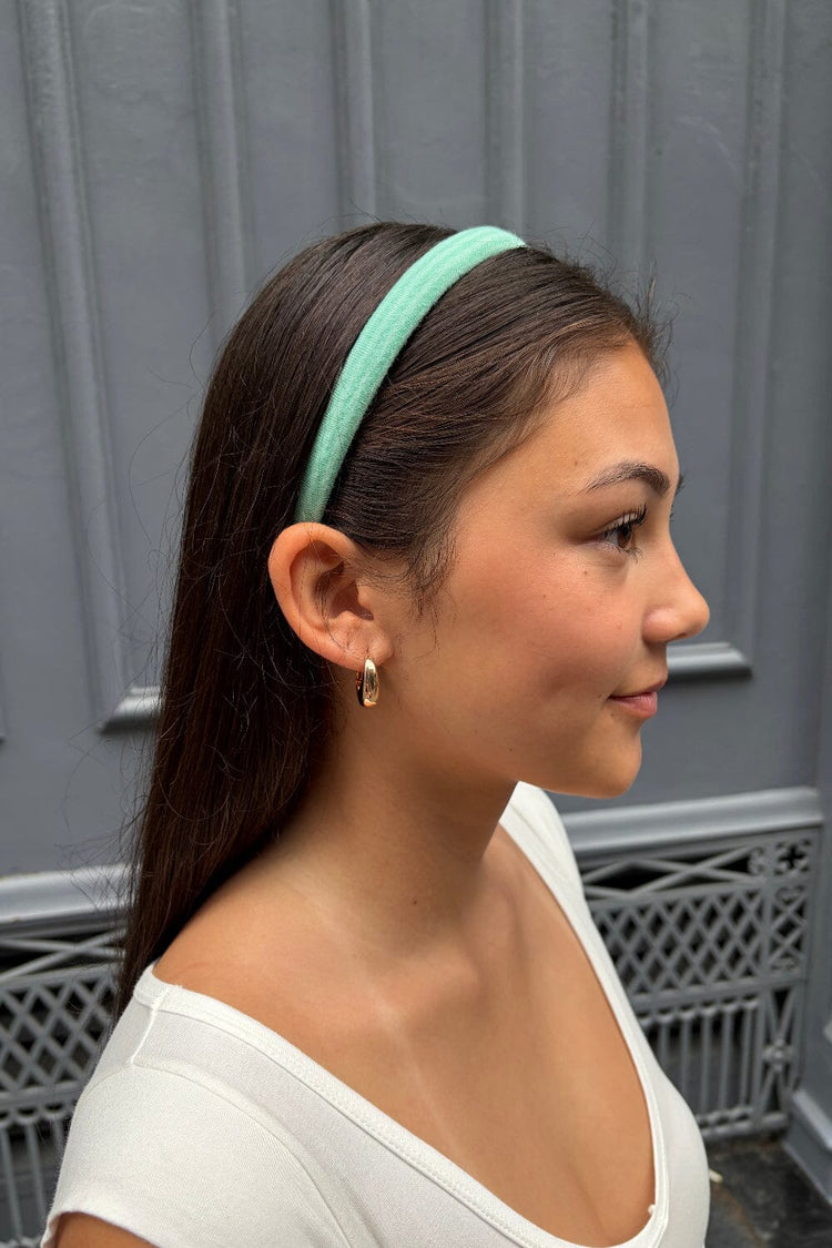 Brandy Melville Trending / Striped Headband