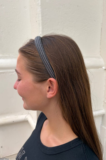 Brandy Melville Signature / Striped Headband