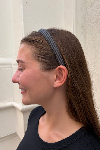 Brandy Melville Signature / Striped Headband