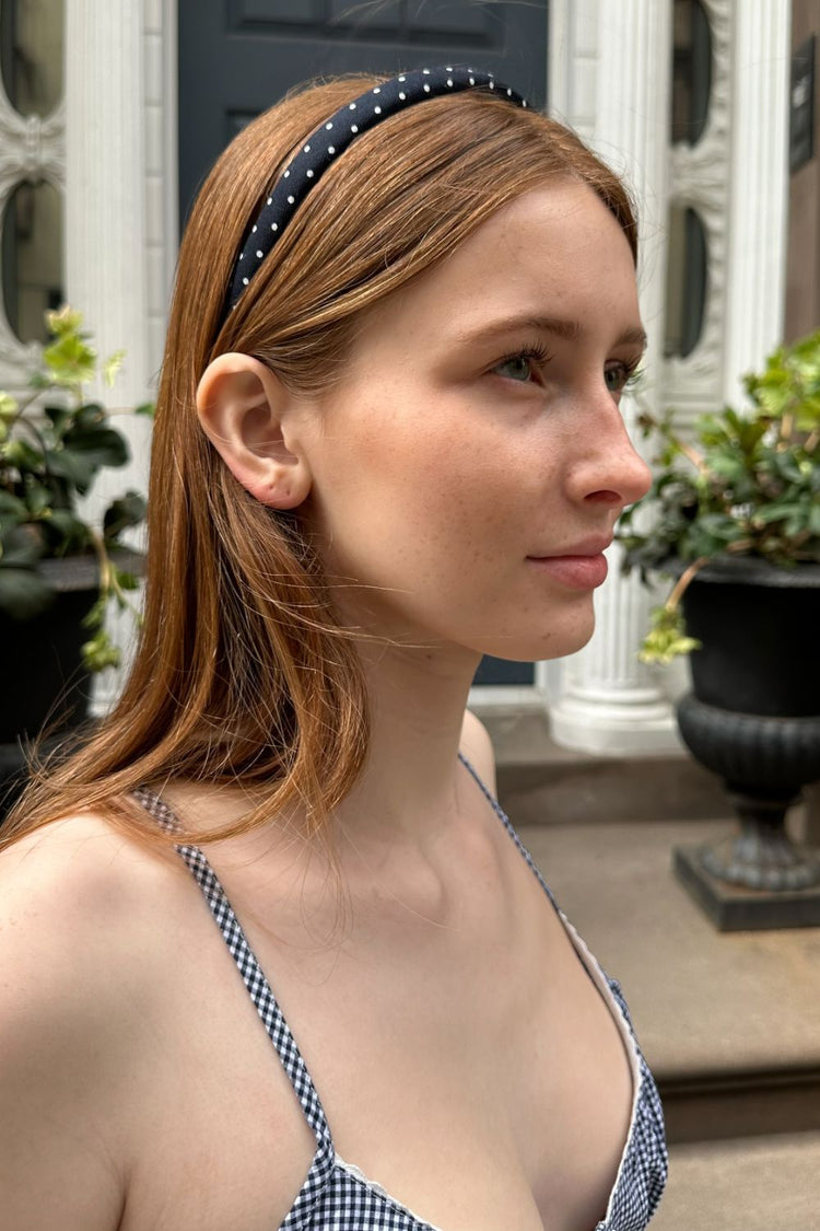 Brandy Melville Essential / Polka Dots Headband