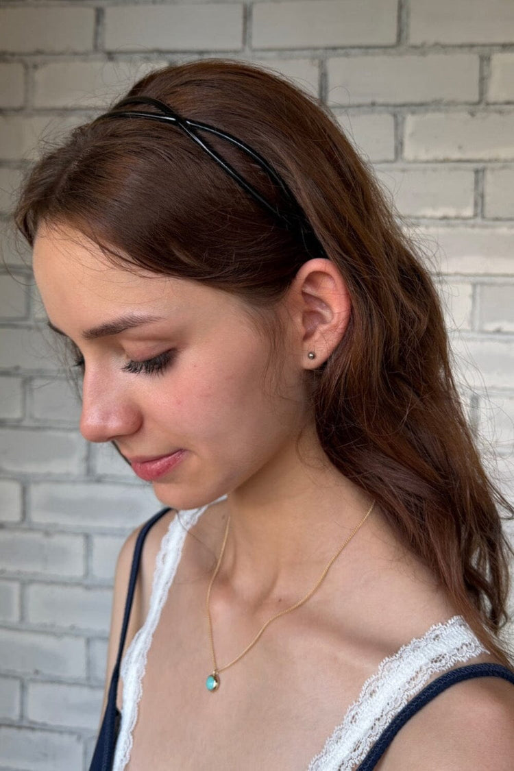 Brandy Melville Best Price / Spiral Headband