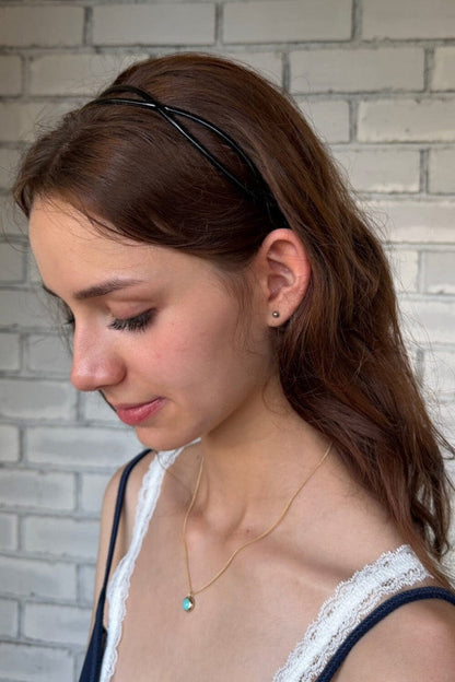 Brandy Melville Best Price / Spiral Headband