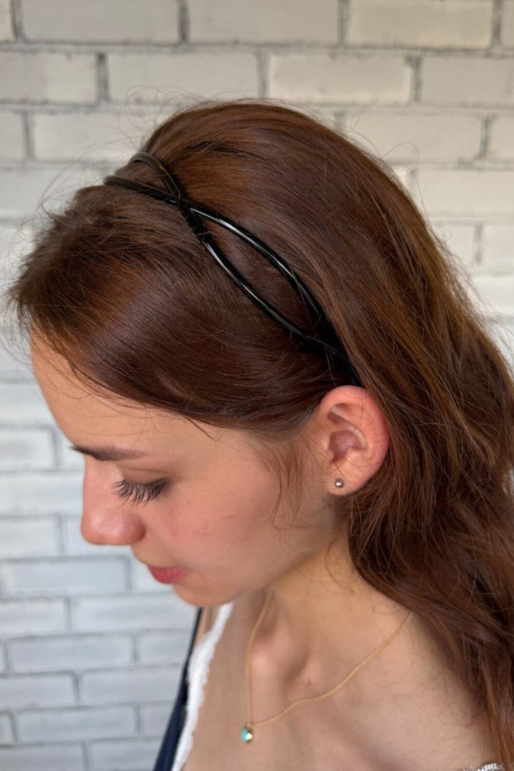 Brandy Melville Best Price / Spiral Headband