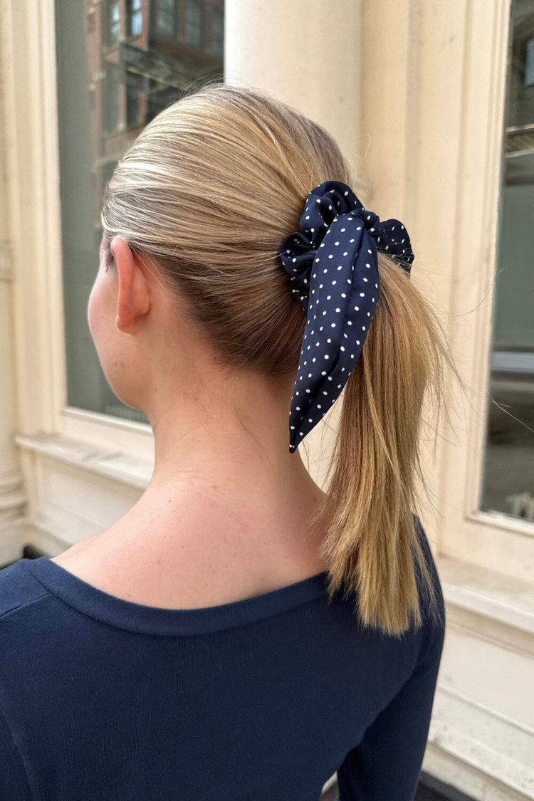Brandy Melville Everyday / Polka Dots Scrunchie