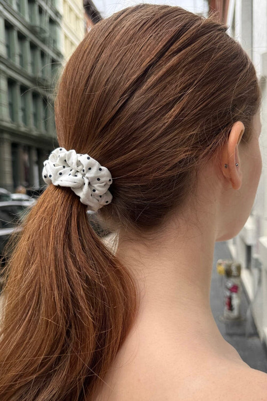 Brandy Melville Popular / Polka Dots Scrunchie