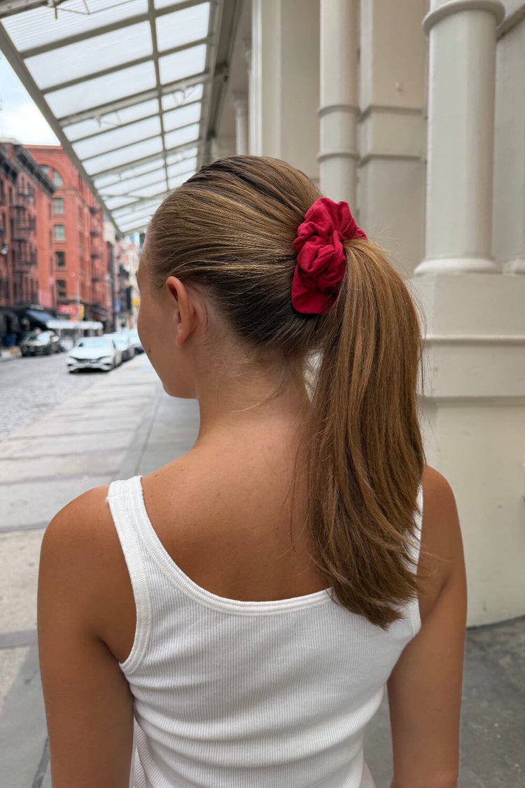 Brandy Melville Signature / Basic Scrunchie