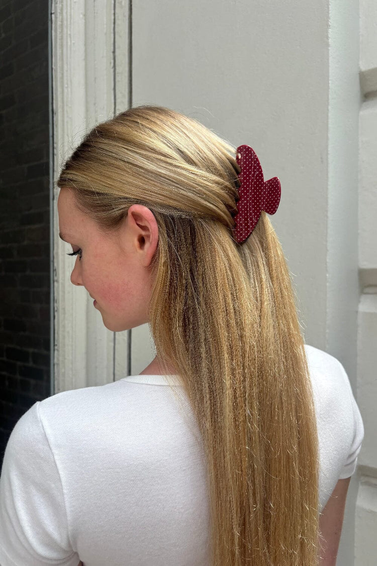 Brandy Melville Recommended / Hair Claw Clip