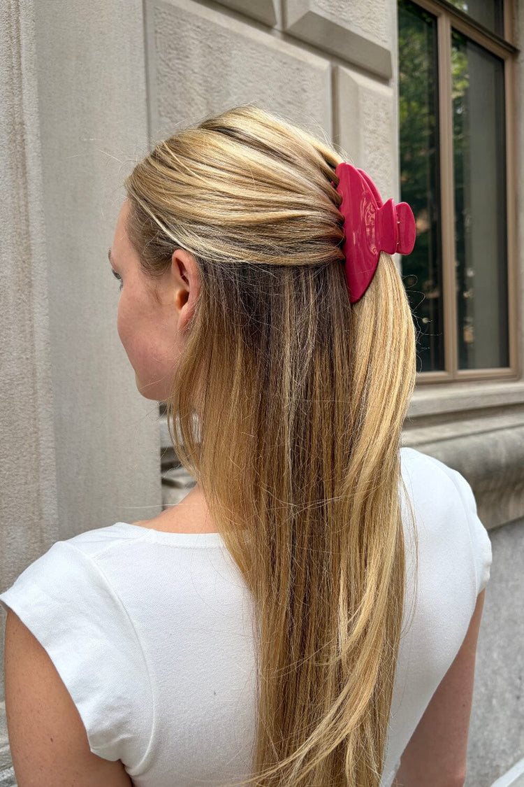 Brandy Melville Featured / Hair Claw Clip
