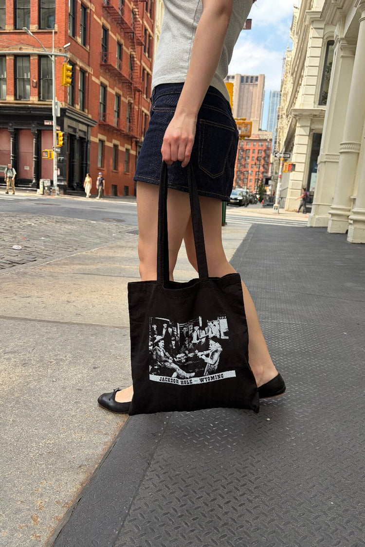Brandy Melville Deals / Jackson Hole Tote Bag