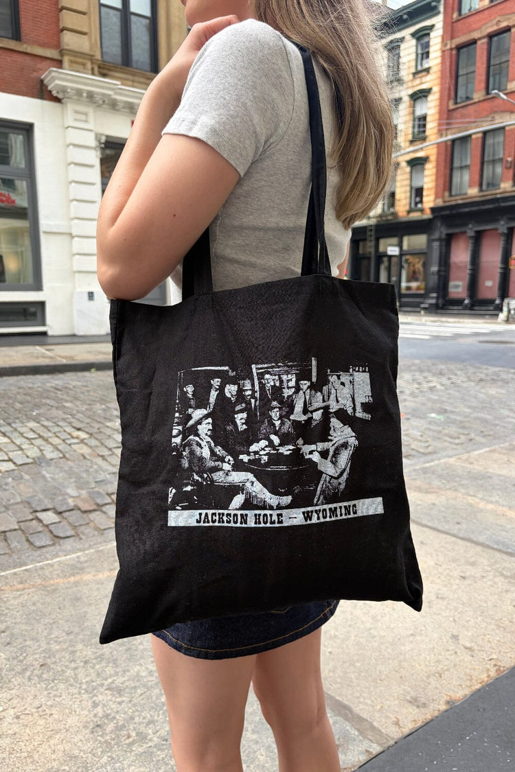 Brandy Melville Deals / Jackson Hole Tote Bag