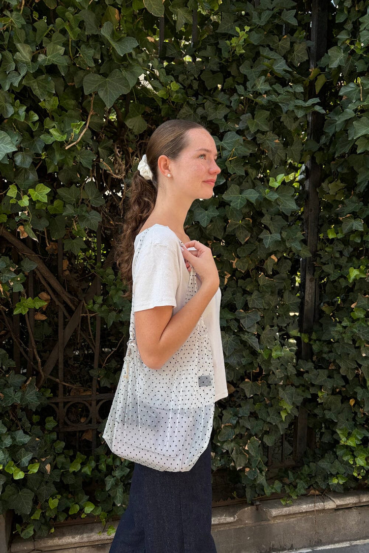 Brandy Melville Essential / Mesh Shoulder Bag