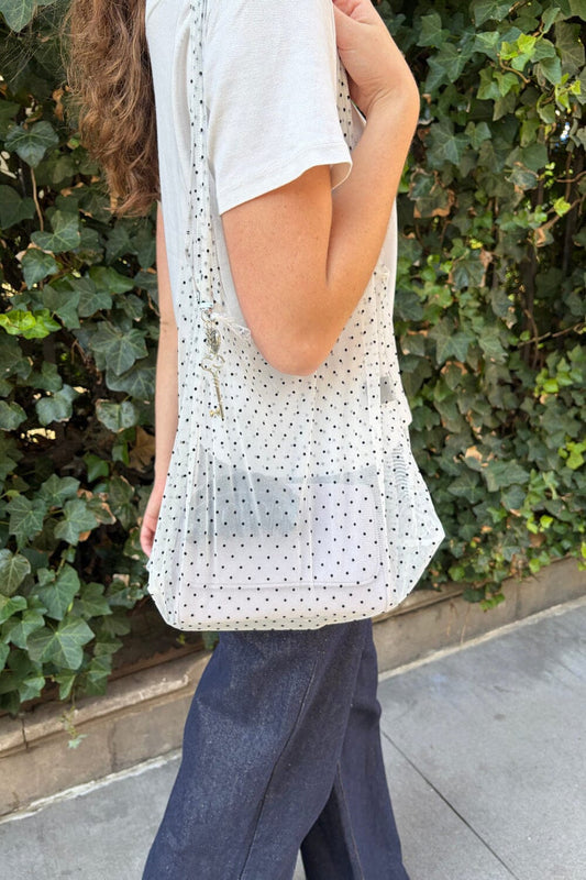 Brandy Melville Essential / Mesh Shoulder Bag