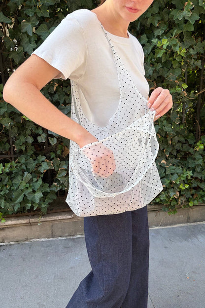 Brandy Melville Essential / Mesh Shoulder Bag