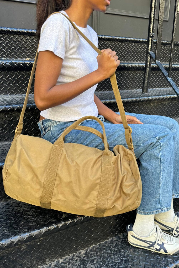 Brandy Melville Best Price / Duffel Bag